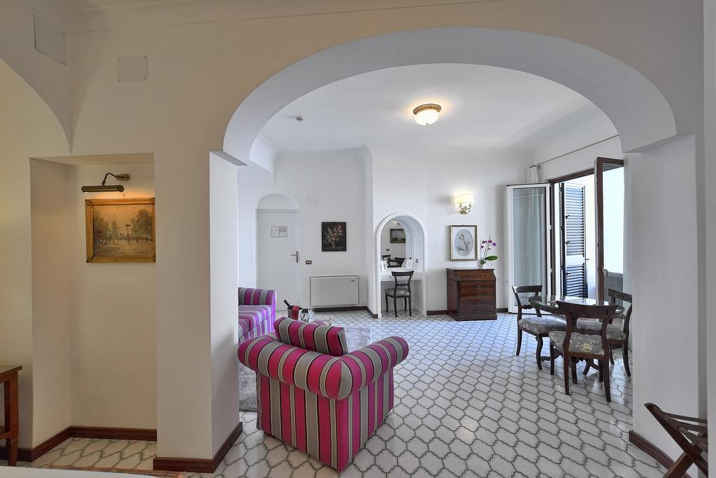 Hotel Belvedere Conca dei Marini Extérieur photo